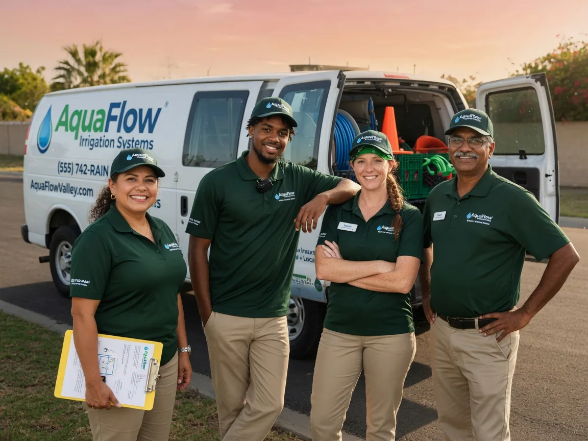 Irrigation Installation company in Clarks Hill, IN