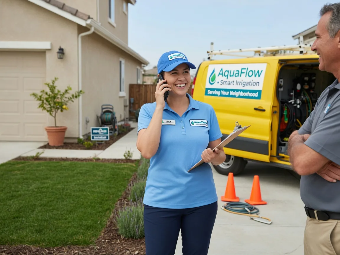 Irrigation Installation Clarks Hill, IN FAQs